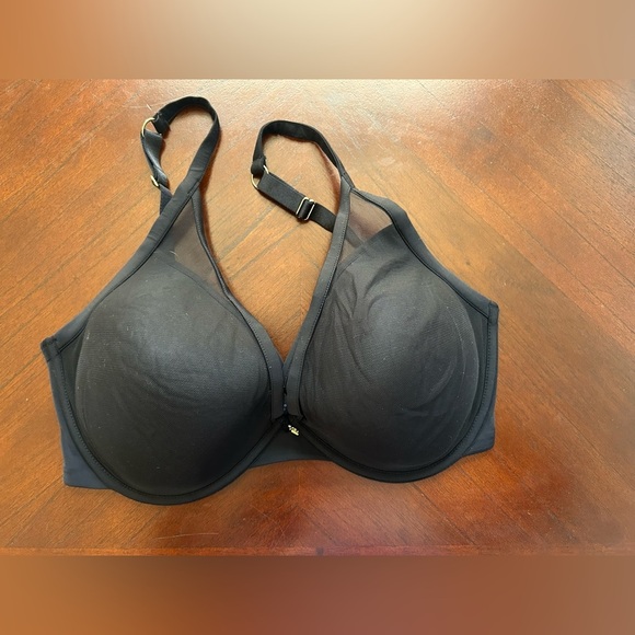 THIRDLOVE Elegant Black Underwire Bra SIZE 34G - Picture 1 of 6